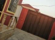 Satılır 3 otaqlı 90 m2 həyət evi Binəqədi