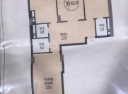 Satılır 3 otaqlı 142 m2 yeni tikili Bakı Dövlət Universiteti