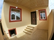 Satılır 2 otaqlı 58 m2 həyət evi Binəqədi