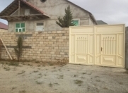 Satılır 3 otaqlı 90 m2 həyət evi Saray