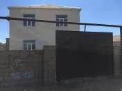 Satılır 5 otaqlı 150 m2 həyət evi Savalan