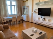 Satılır 3 otaqlı 78 m2 yeni tikili Həzi Aslanov