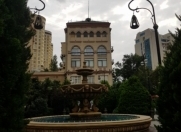 Satılır 3 otaqlı 90 m2 köhnə tikili Nizami m.