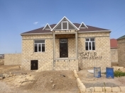 Satılır 4 otaqlı 126 m2 həyət evi Müşfiqabad