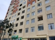Satılır 2 otaqlı 62 m2 yeni tikili Qara Qarayev m.