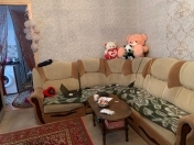Satılır 1 otaqlı 35 m2 yeni tikili Qara Qarayev m.