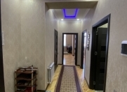 İcarəyə verilir 2 otaqlı 56 m2 yeni tikili Sumqayıt