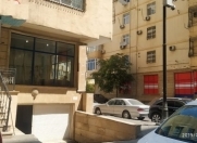 Satılır 2 otaqlı 842 m2 obyekt Şah İsmayıl Xətai m.