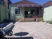 Satılır 3 otaqlı 96 m2 həyət evi Binəqədi