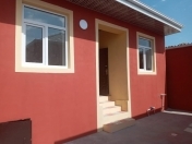 Satılır 3 otaqlı 90 m2 həyət evi Binəqədi