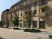 Satılır 3 otaqlı 120 m2 yeni tikili Ağ şəhər