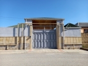 Satılır 3 otaqlı 120 m2 həyət evi Masazır