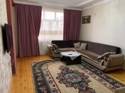 İcarəyə verilir 3 otaqlı 115 m2 yeni tikili Əhmədli