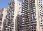 Satılır 4 otaqlı 138 m2 yeni tikili İnşaatçılar m.