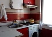 İcarəyə verilir 2 otaqlı 55 m2 yeni tikili İnşaatçılar m.