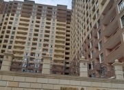 Satılır 1 otaqlı 51 m2 yeni tikili İnşaatçılar m.