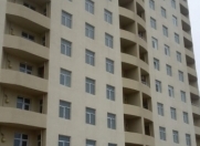 Satılır 2 otaqlı 55 m2 yeni tikili Ukrayna dairəsi