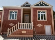Satılır 3 otaqlı 90 m2 həyət evi Novxanı