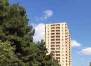 Satılır 3 otaqlı 105 m2 yeni tikili Qaraçuxur