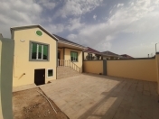 Satılır 4 otaqlı 125 m2 həyət evi Hövsan