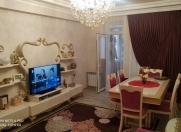 İcarəyə verilir 2 otaqlı 90 m2 yeni tikili Elmlər Akademiyası m.