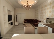 Satılır 4 otaqlı 125 m2 yeni tikili Əhmədli