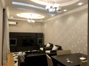 İcarəyə verilir 3 otaqlı 110 m2 yeni tikili Hərbi Hospital