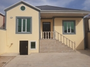 Satılır 4 otaqlı 120 m2 həyət evi Hövsan