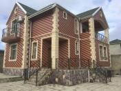 Satılır 5 otaqlı 150 m2 həyət evi Novxanı