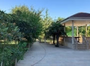 Satılır 8 otaqlı 682 m2 həyət evi Novxanı