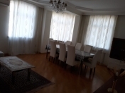 İcarəyə verilir 4 otaqlı 150 m2 yeni tikili Nəriman Nərimanov m.