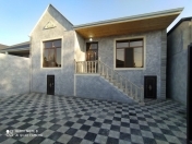 Satılır 4 otaqlı 140 m2 həyət evi Maştağa