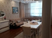 Satılır 2 otaqlı 90 m2 yeni tikili Nəriman Nərimanov m.