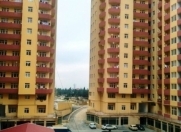 Satılır 1 otaqlı 80 m2 yeni tikili Əhmədli