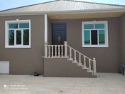 Satılır 3 otaqlı 110 m2 həyət evi Maştağa
