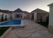 Satılır 4 otaqlı 130 m2 həyət evi Mərdəkan