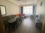 İcarəyə verilir 4 otaqlı 158 m2 yeni tikili Şah İsmayıl Xətai m.