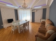 İcarəyə verilir 3 otaqlı 153 m2 yeni tikili Memar Əcəmi m.