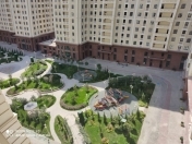 Satılır 4 otaqlı 206 m2 yeni tikili Elmlər Akademiyası m.