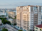 Satılır 2 otaqlı 90.26 m2 yeni tikili Bayıl