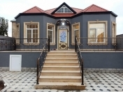 Satılır 3 otaqlı 100 m2 həyət evi Zabrat 2