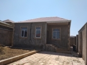Satılır 3 otaqlı 100 m2 həyət evi Masazır