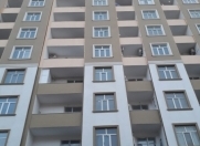 Satılır 1 otaqlı 60 m2 yeni tikili Xalqlar Dostluğu m.