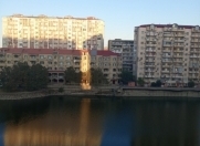 Satılır 6 otaqlı 350 m2 yeni tikili İnşaatçılar m.