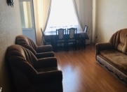 İcarəyə verilir 2 otaqlı 55 m2 yeni tikili İnşaatçılar m.