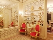 Satılır 4 otaqlı 160 m2 yeni tikili Nəriman Nərimanov parkı