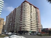 İcarəyə verilir 4 otaqlı 140 m2 yeni tikili Şah İsmayıl Xətai m.