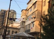 Satılır 3 otaqlı 65 m2 köhnə tikili Asan Xidmət-1