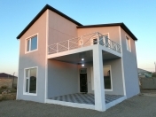 Satılır 3 otaqlı 160 m2 bağ evi Novxanı