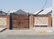 Satılır 3 otaqlı 400 m2 həyət evi Ağstafa